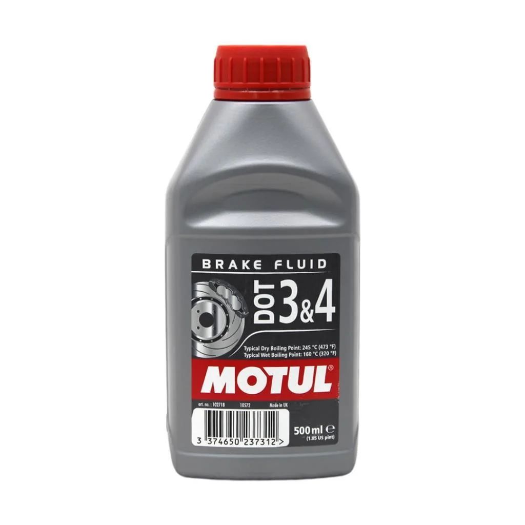 Motul DOT 3&4